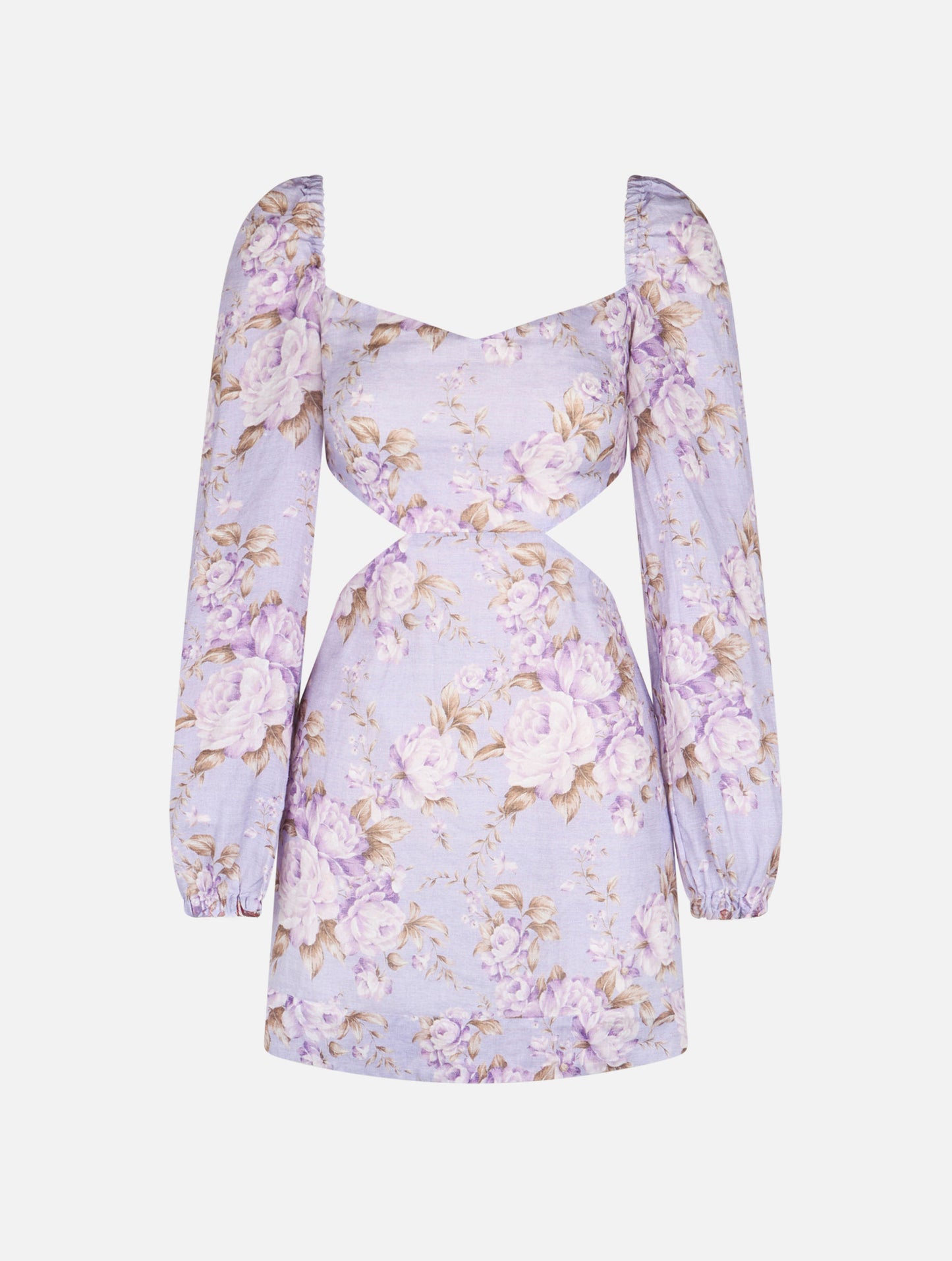 Woman cut out mini dress Jara - MC2 Saint Barth