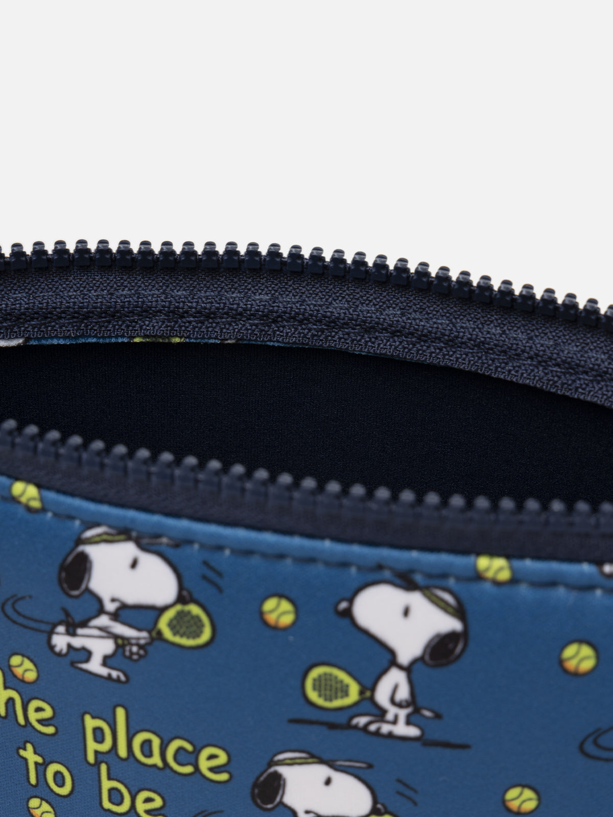 Pochette subacquea da padel Snoopy Aline | EDIZIONE SPECIALE SNOOPY PEANUTS