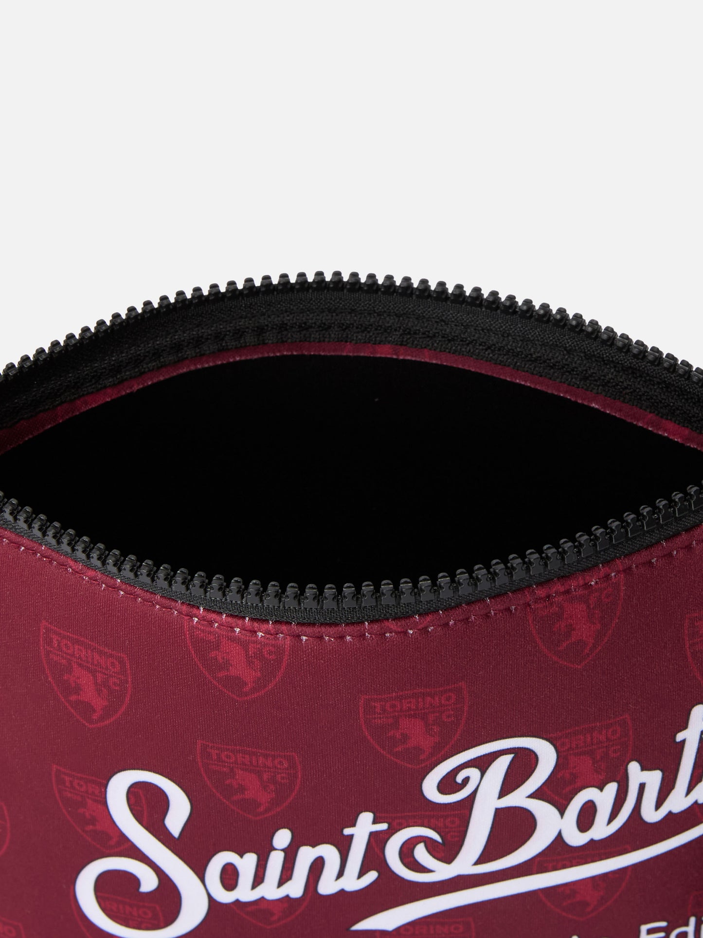 Aline scuba pochette with TORINO print | AC TORINO SPECIAL EDITION