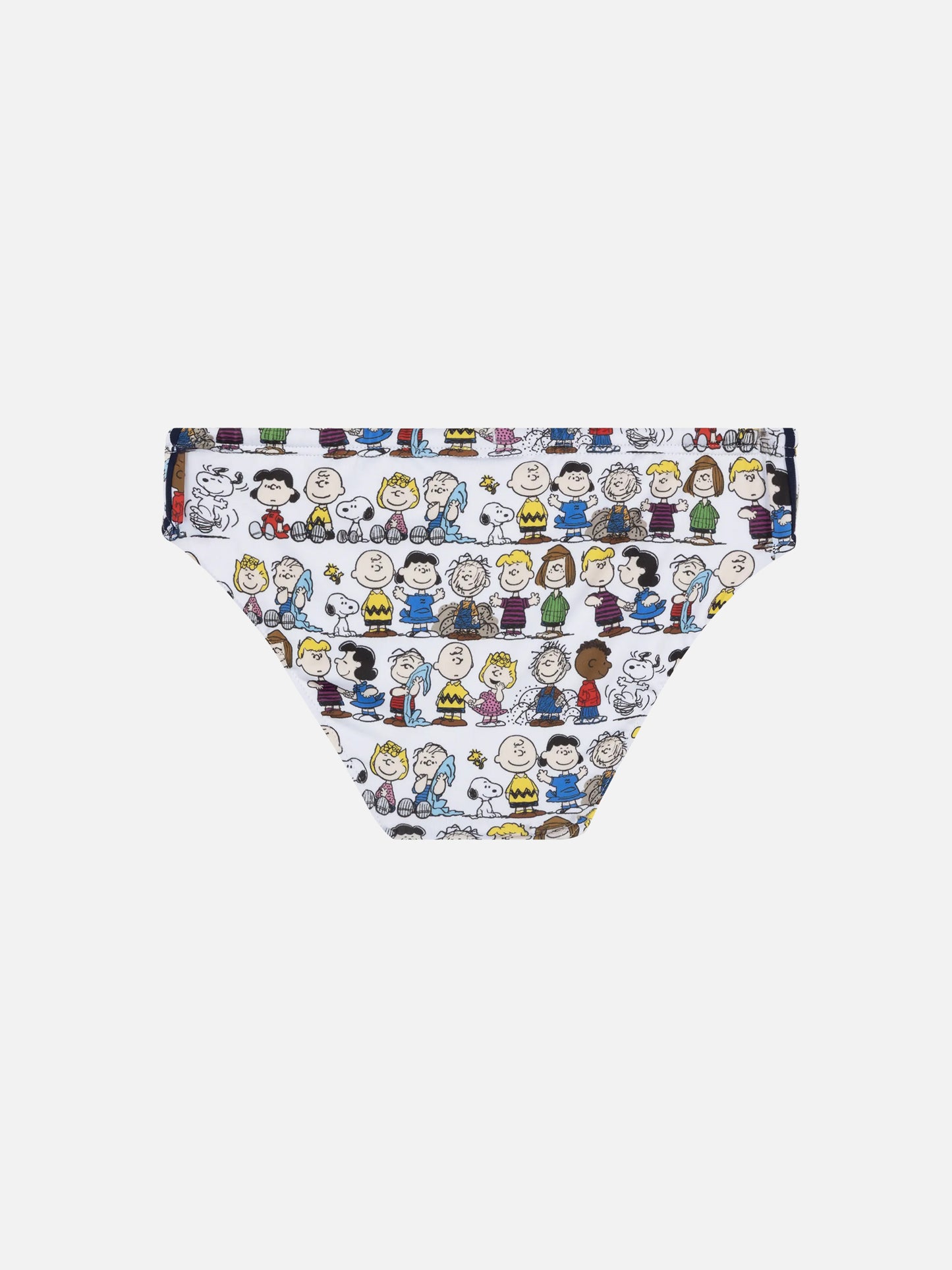 Jungen Badeslip Billy mit Peanuts-Team-Print | SNOOPY PEANUTS® SPECIAL EDITION