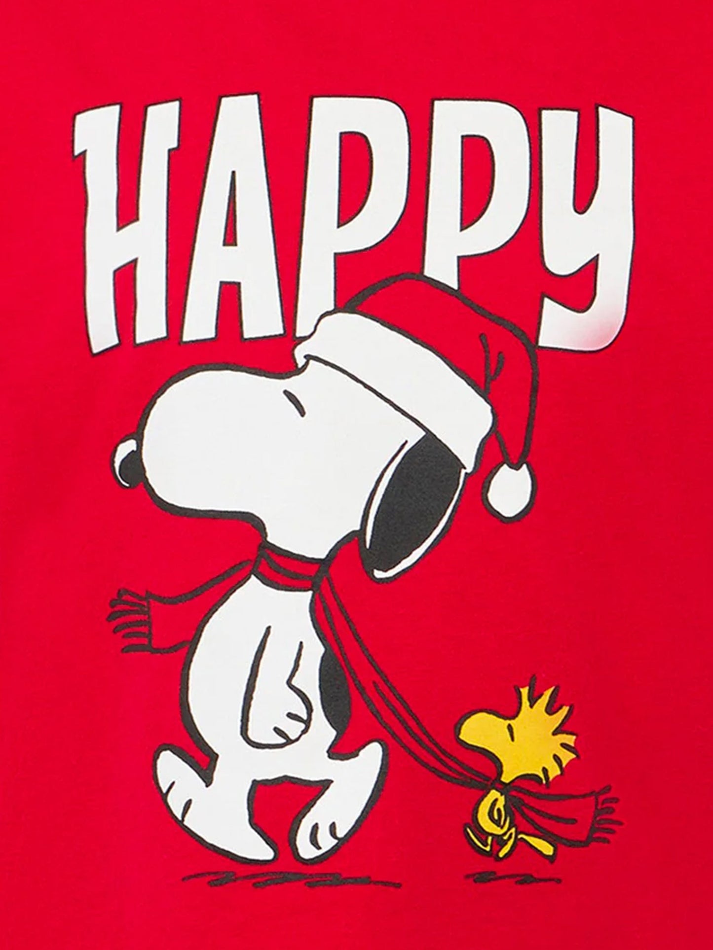 Schweres Baumwoll-T-Shirt für Jungen mit Snoopy-Aufdruck | SNOOPY PEANUTS™ SONDEREDITION