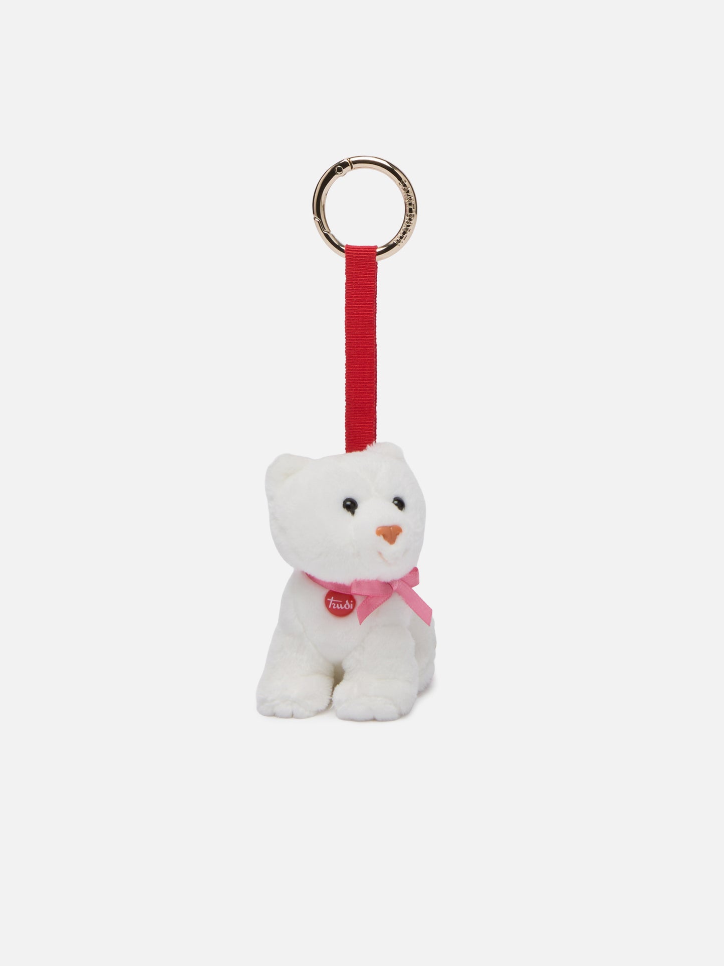 Charm con mini gattino peluche | TRUDI SPECIAL EDITION