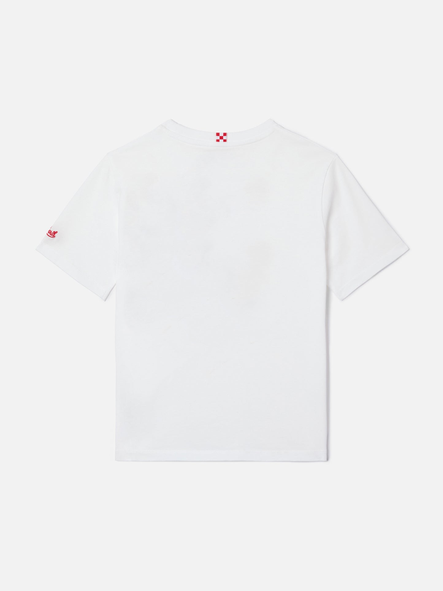 T-shirt Denver Jr avec broderie Tennis Team | Édition spéciale