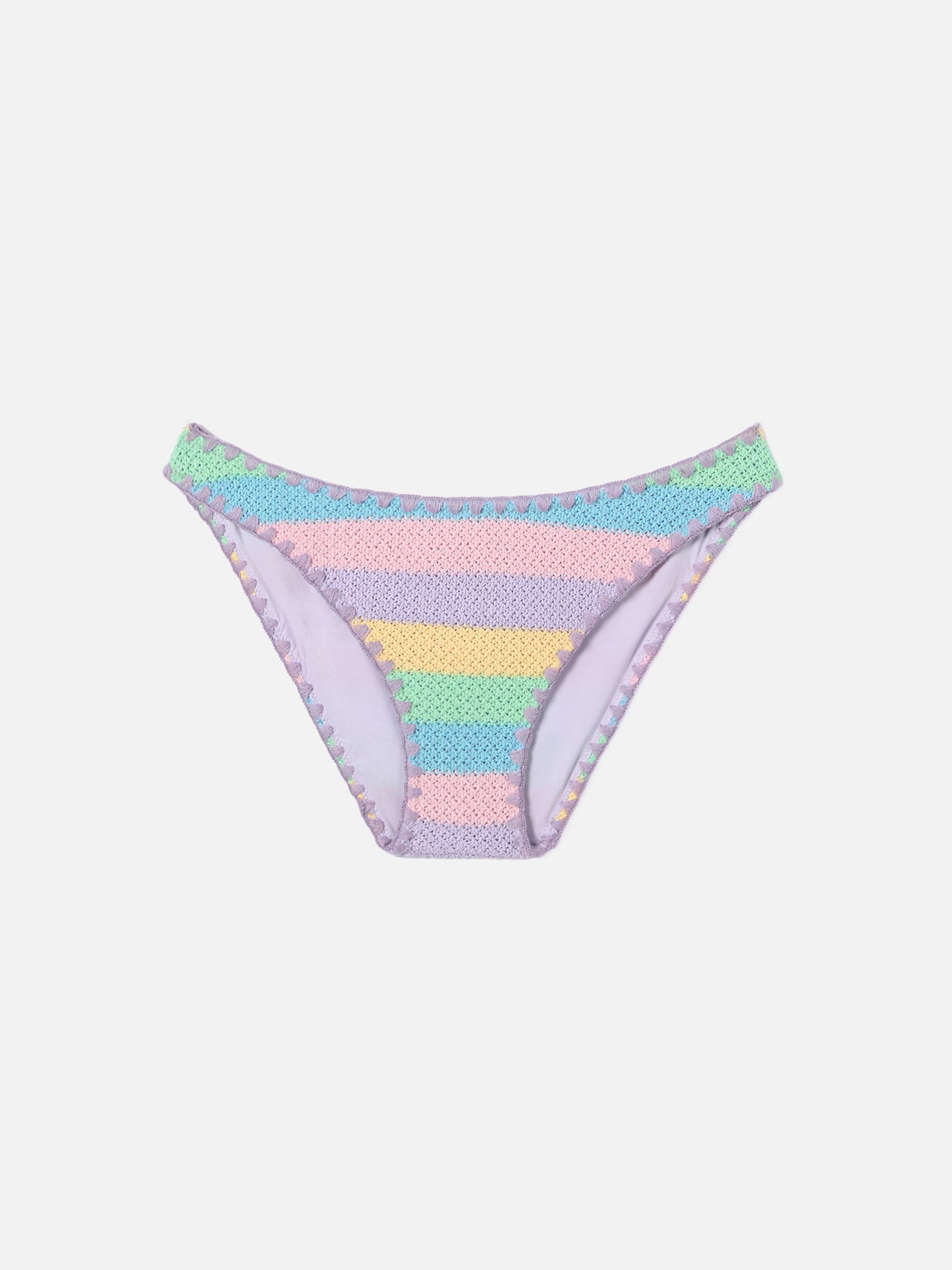 Slip mare Elise in crochet
