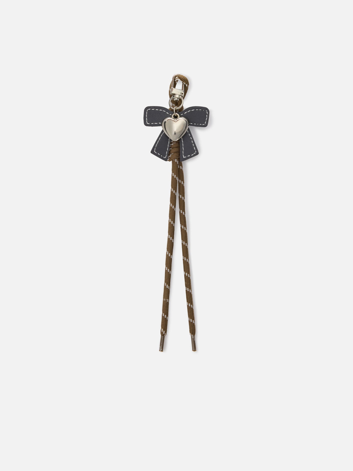 Funny Charm con suave adorno de teddy