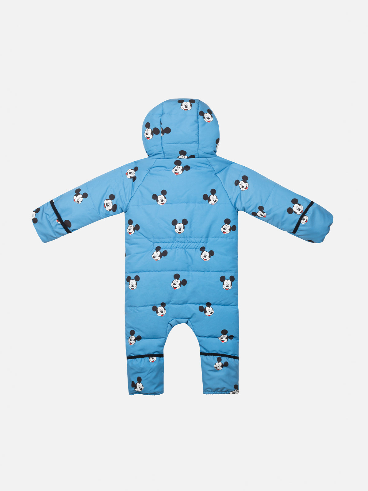 Girl ski suit Glace with Mickey Mouse print | DISNEY SPECIAL EDITION - MC2 Saint Barth