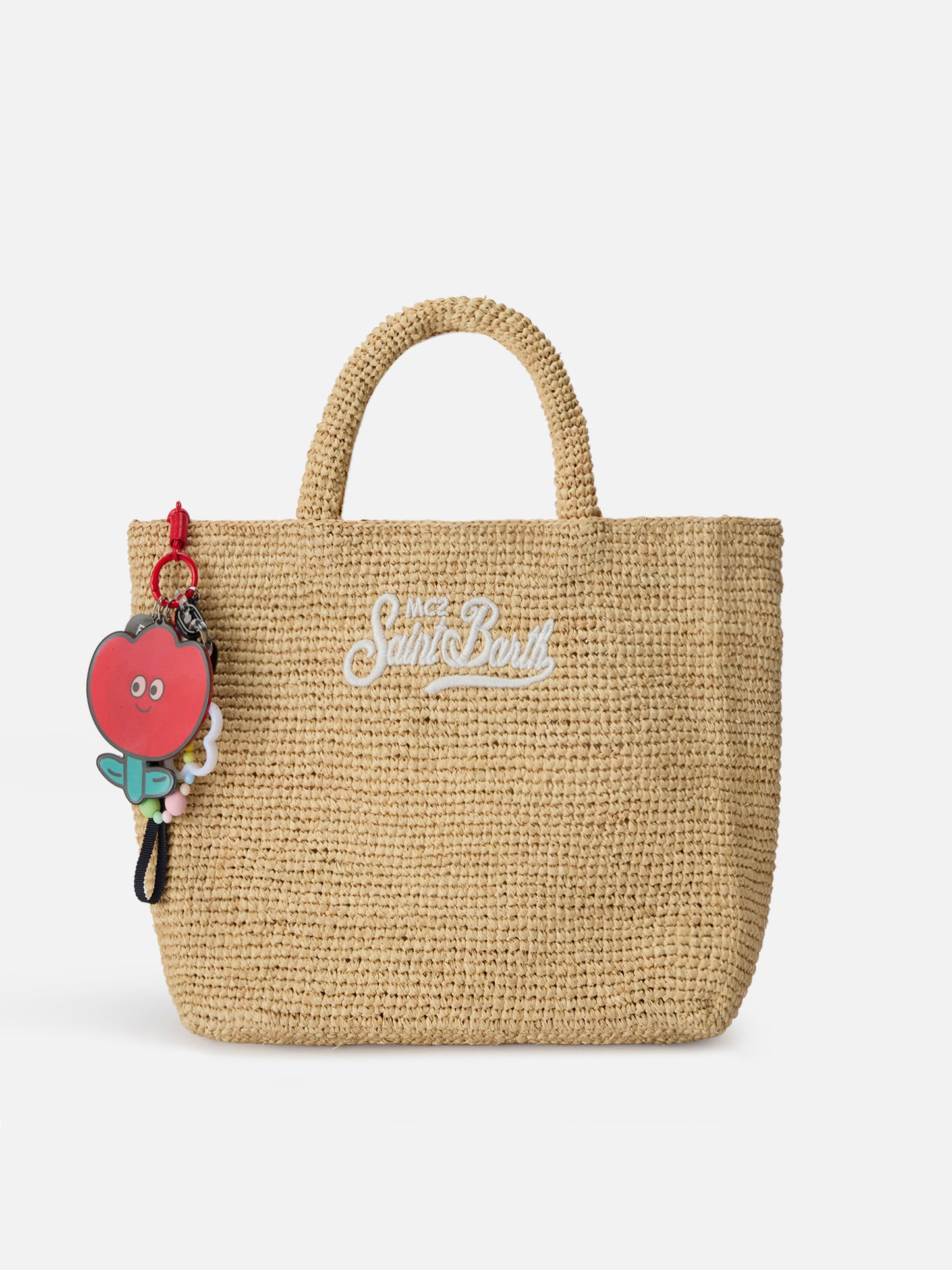 Funny bag Charm with tulip