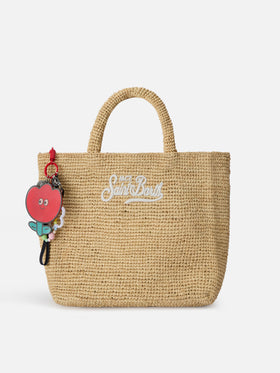 Funny bag Charm with tulip