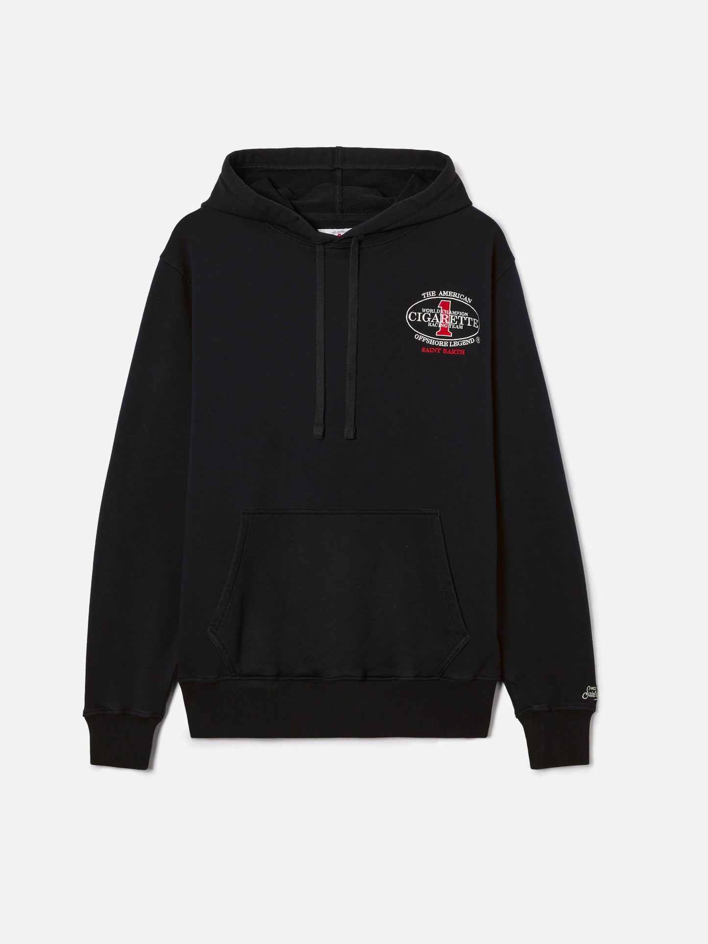 Sudadera Manhattan con estampado Cigarette | Edición Especial