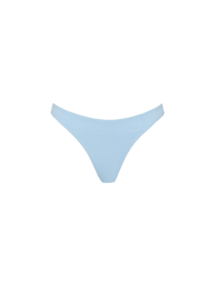 Naomi hellblaue freche Badeslips