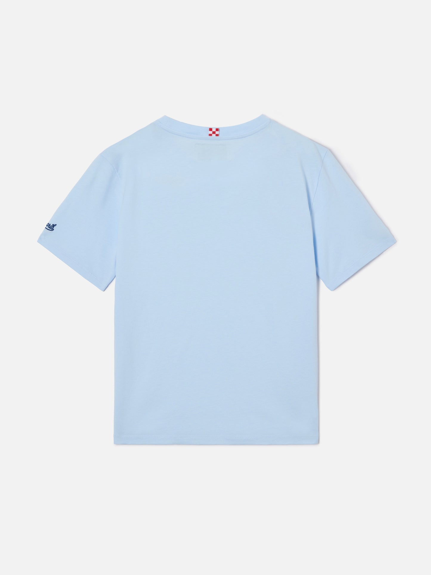 T-shirt Portofino Jr avec broderie Padel Club | Édition spéciale