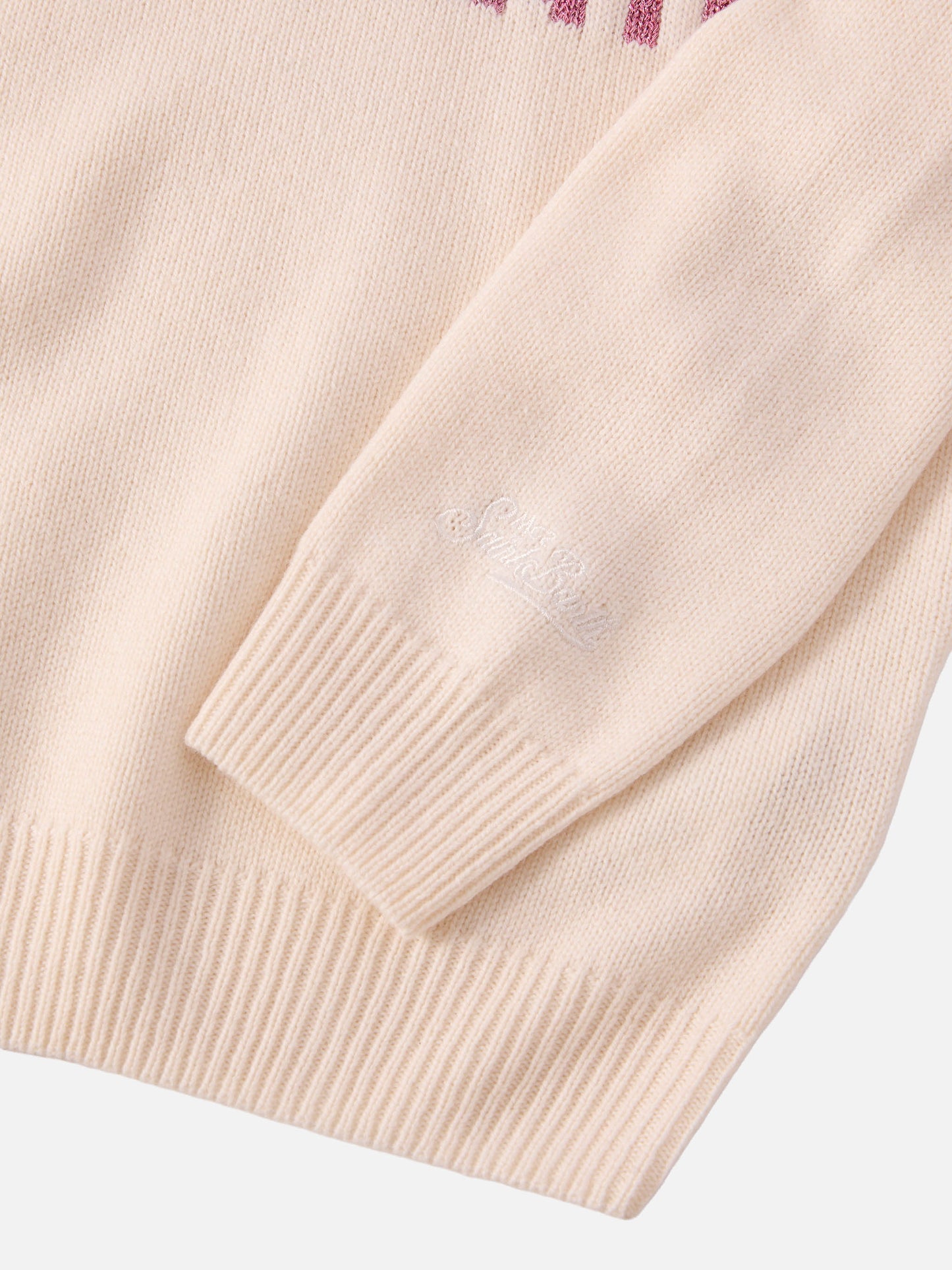 Maglione Princess in misto cashmere e con jacquard lurex Splendida Splendente