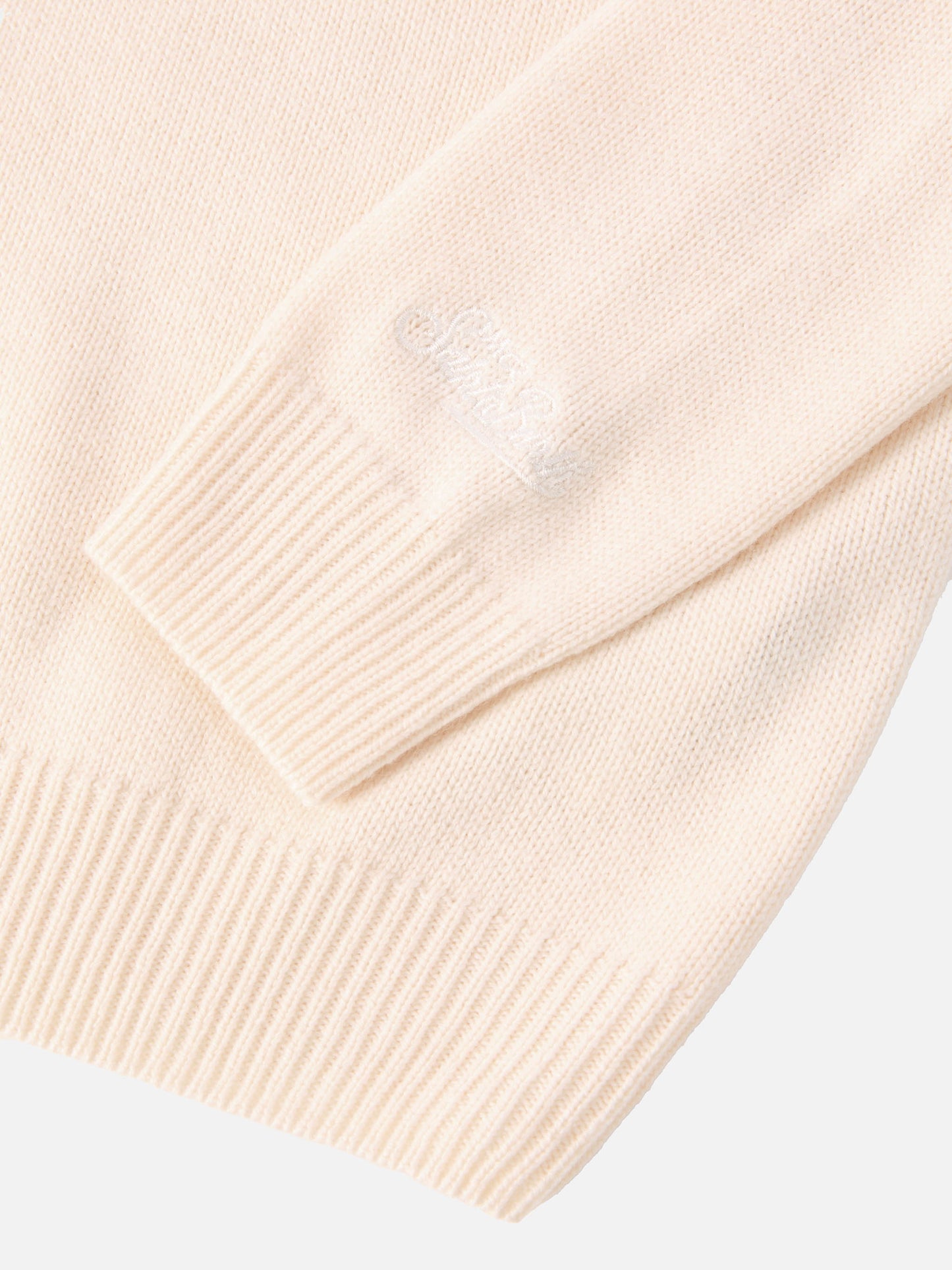 Girocollo Princess in misto cashmere con applicazione strass Viziata