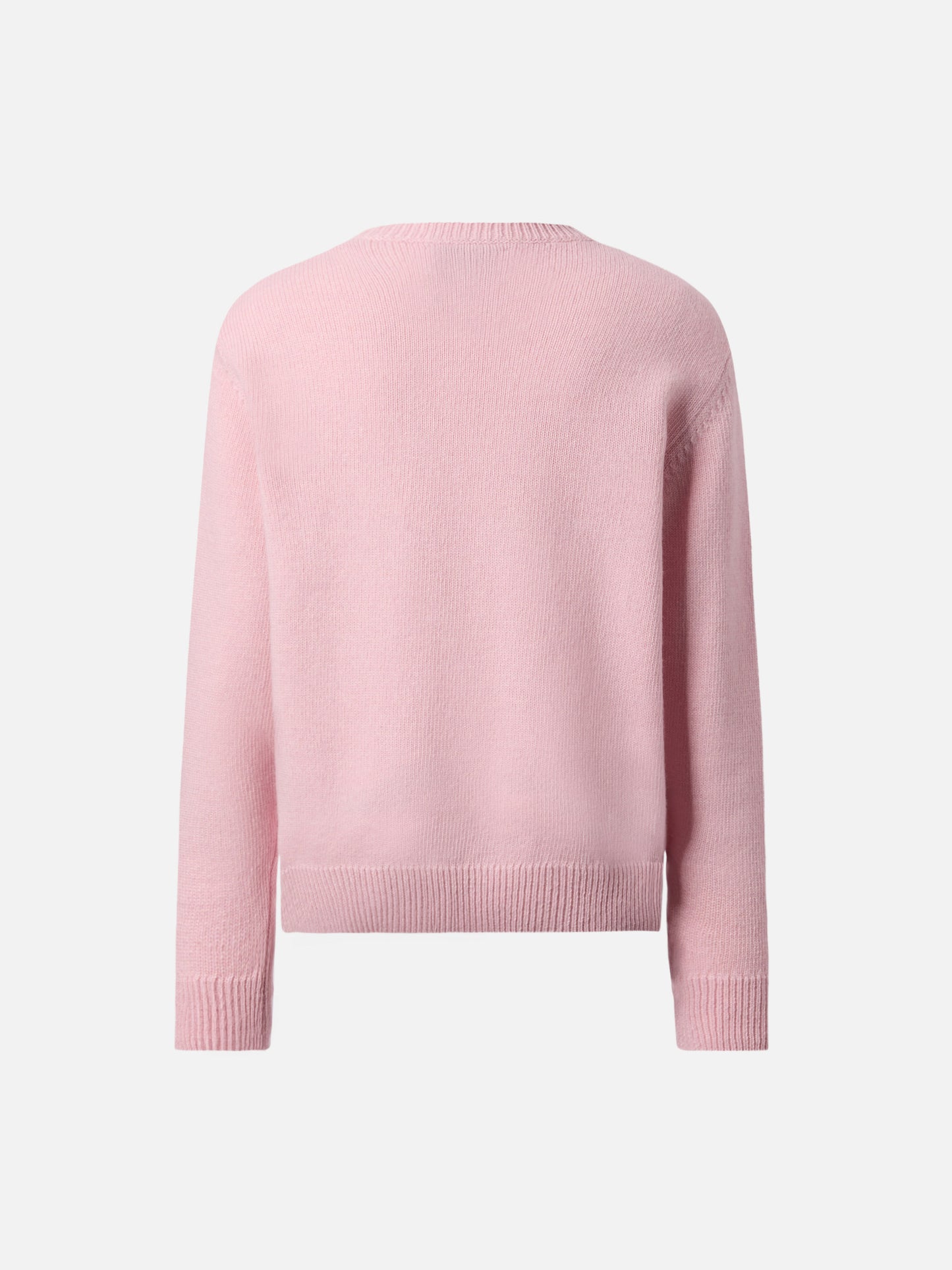 Maglione Princess in misto cashmere con jacquard lurex Vacanze di Natale | VACANZE DI NATALE