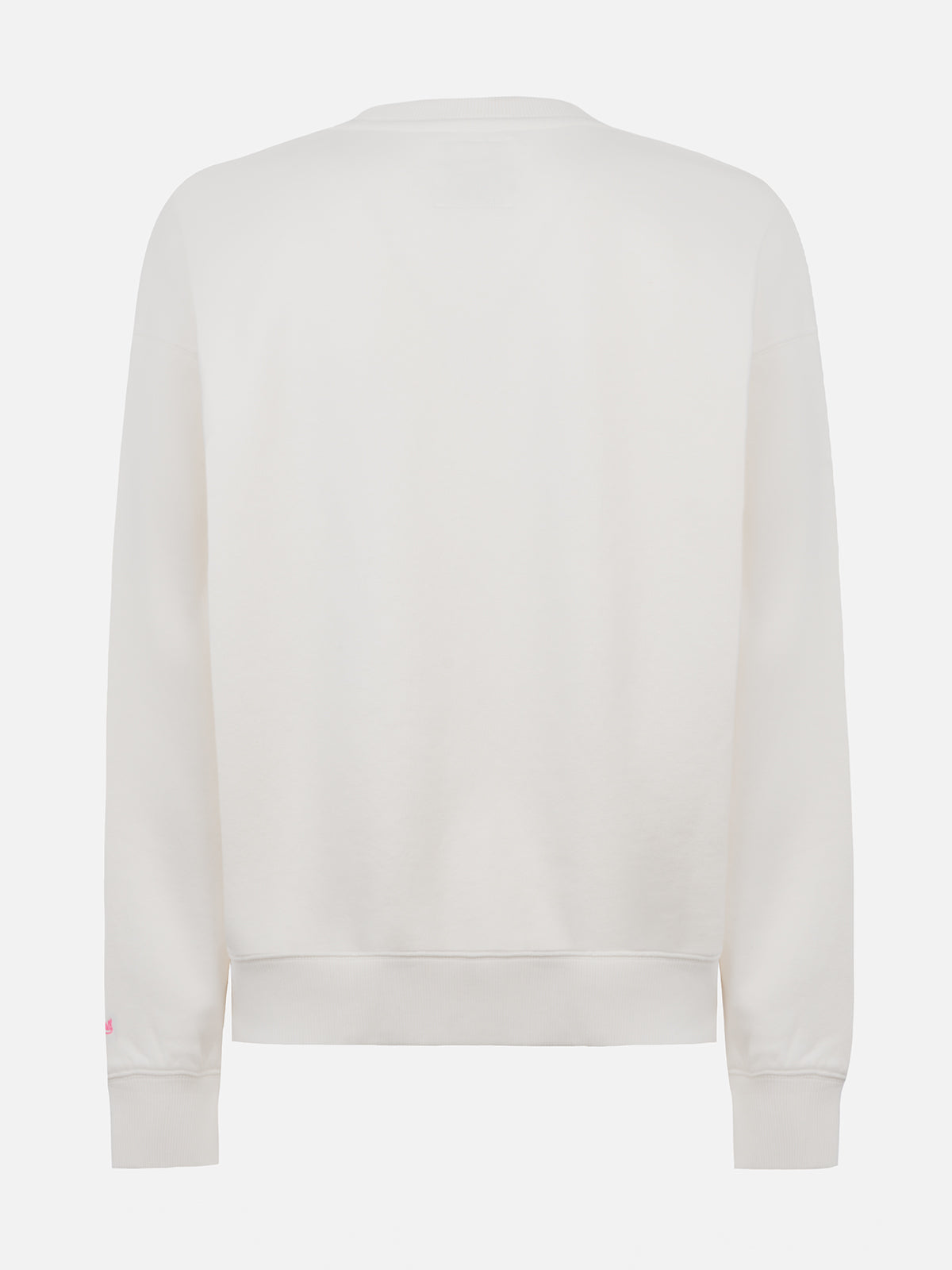 Woman fleece sweatshirt with Tweety print | WARNER BROS - MC2 Saint Barth