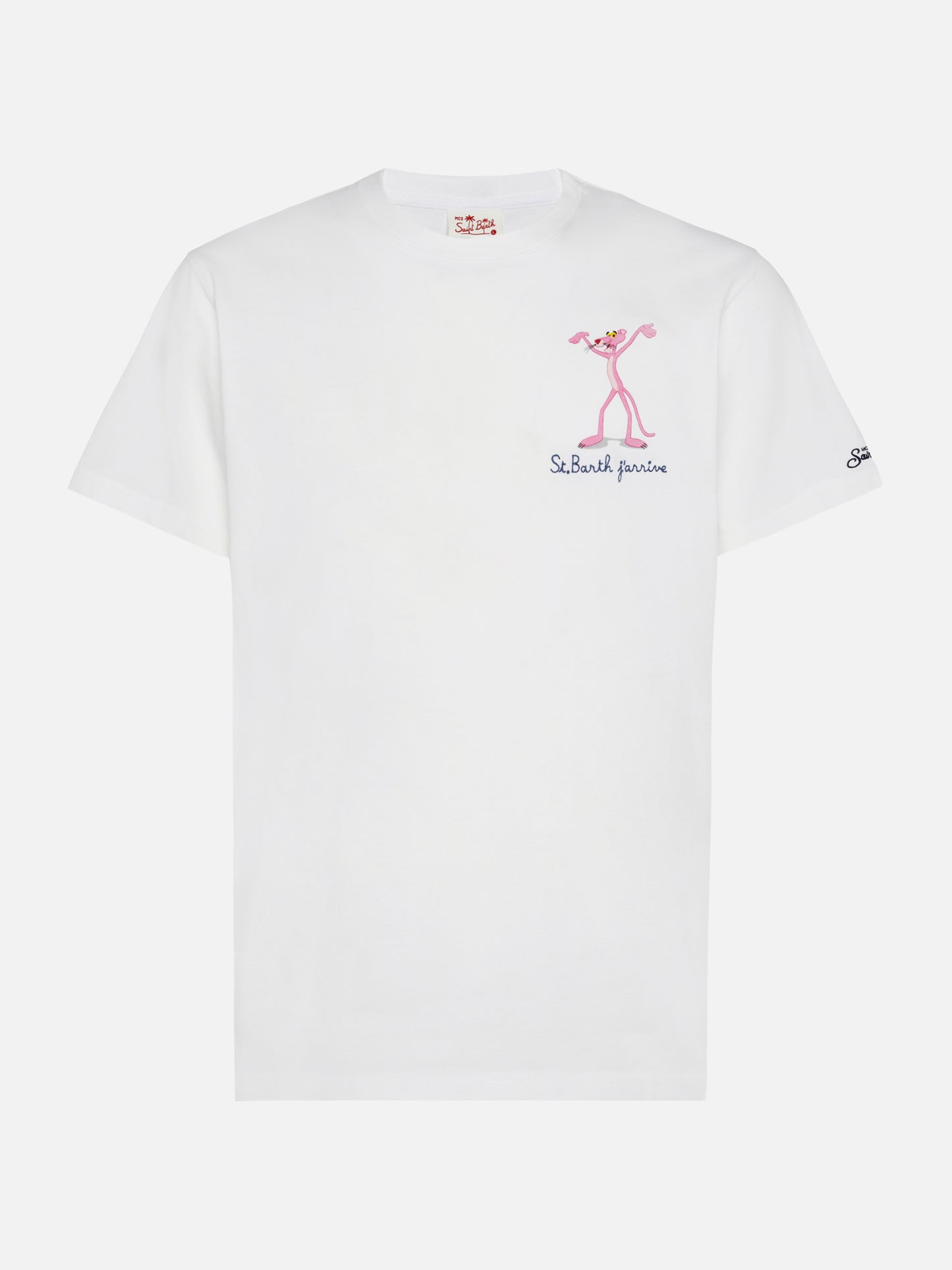 T-shirt Man stampa Pink Panther | Special Edition