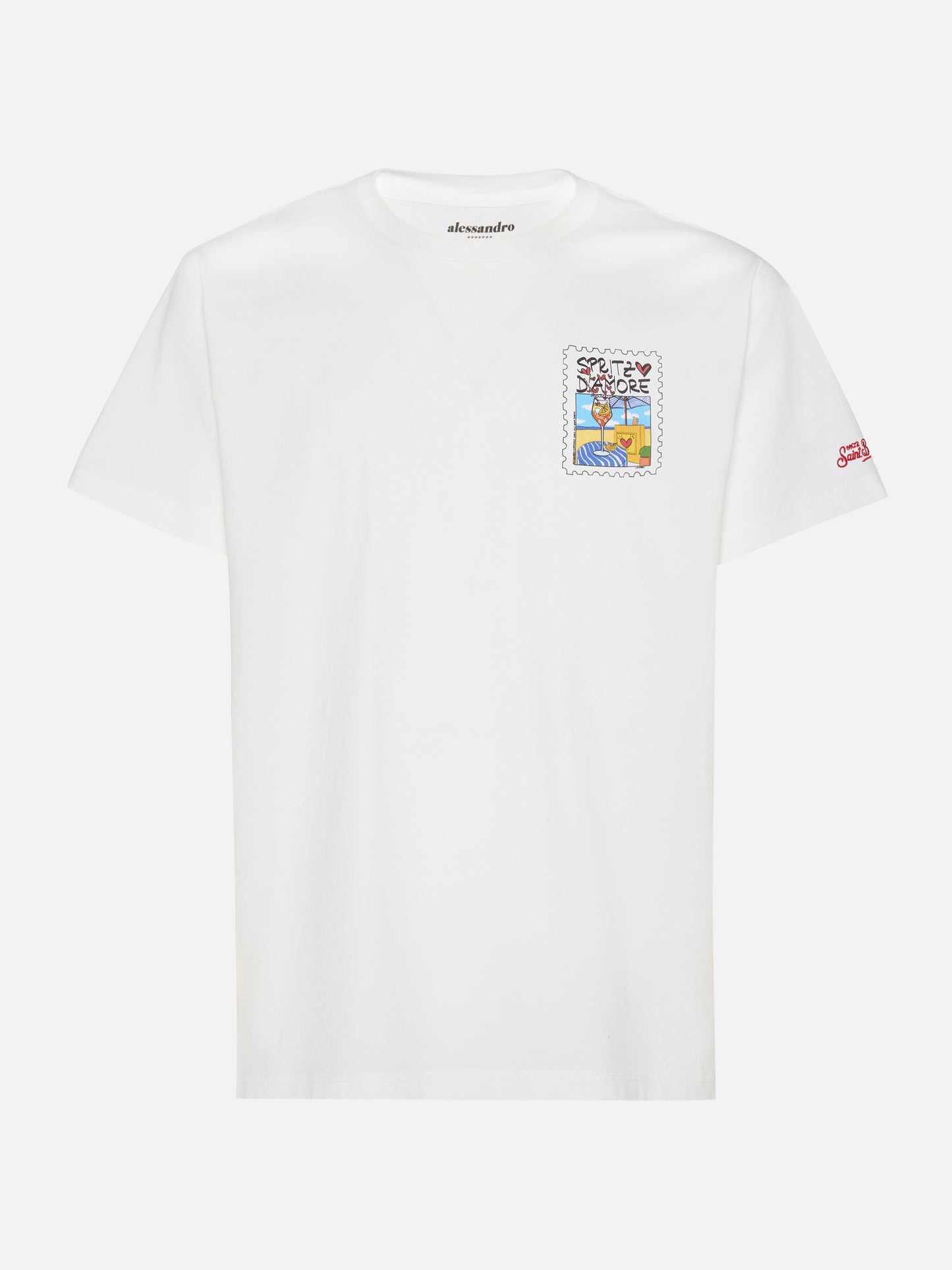 Camiseta con estampado Spritz d’Amore | Edición Especial