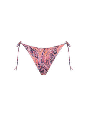 Woman swim briefs with Liberty print | Made with Liberty fabric - MC2 Saint Barth