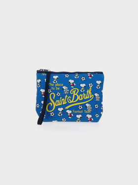 Aline Scuba-Pochette mit Snoopy-Print | SNOOPY PEANUTS SPECIAL EDITION