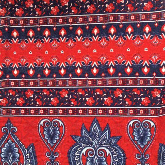 Girls Flared Pants Gipsy - MC2 Saint Barth