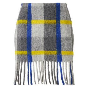 Woman skirt with fringes - MC2 Saint Barth