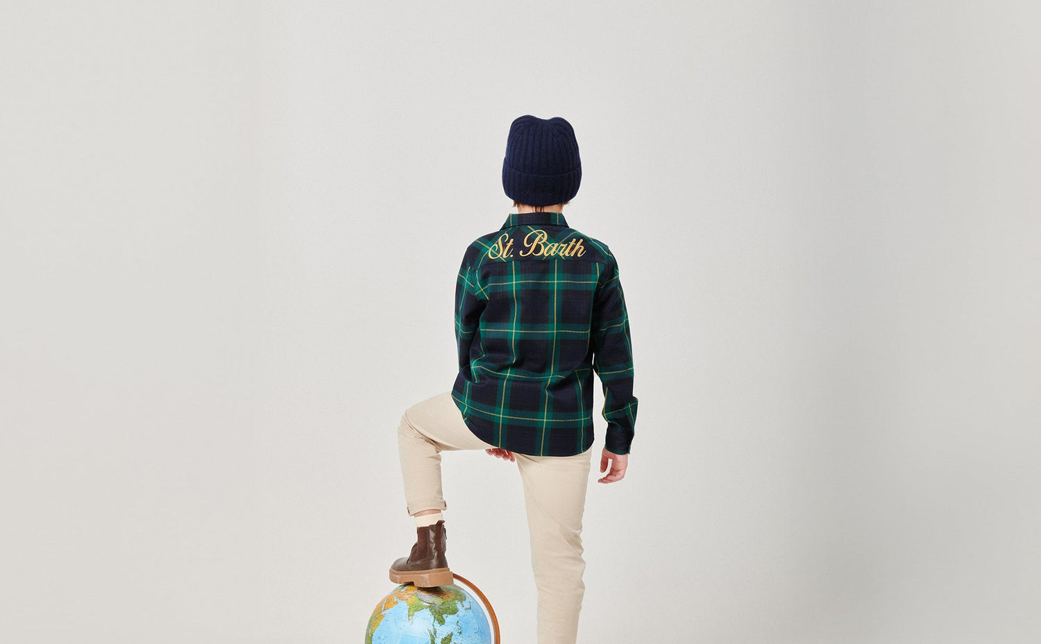 Boy Polo & Shirts - MC2 Saint Barth