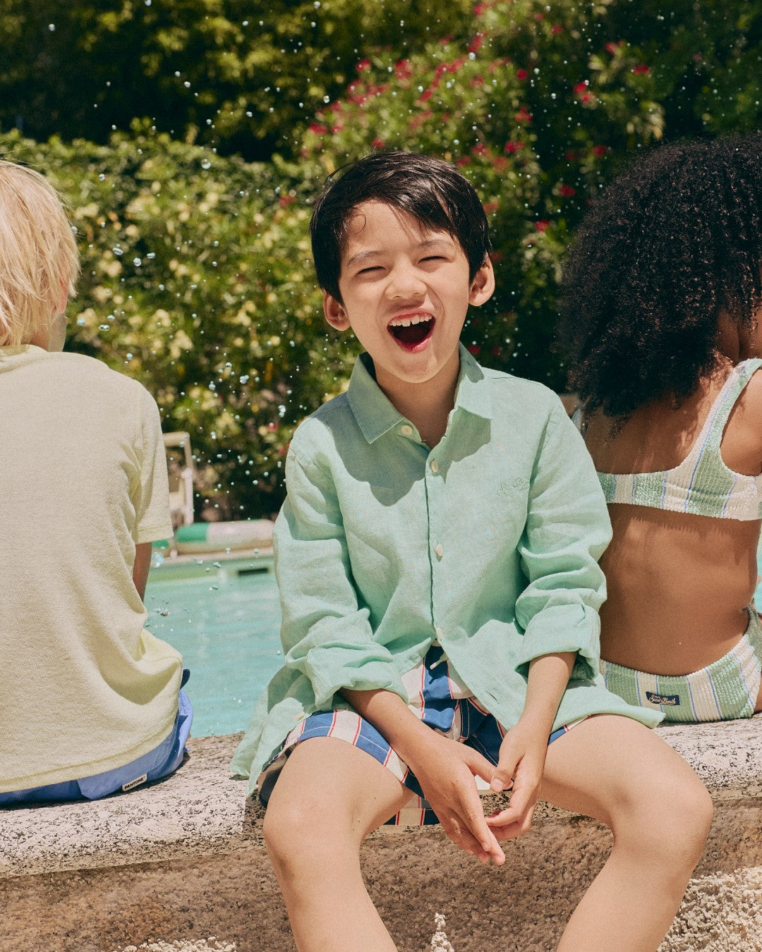 Boys' Linen Collection