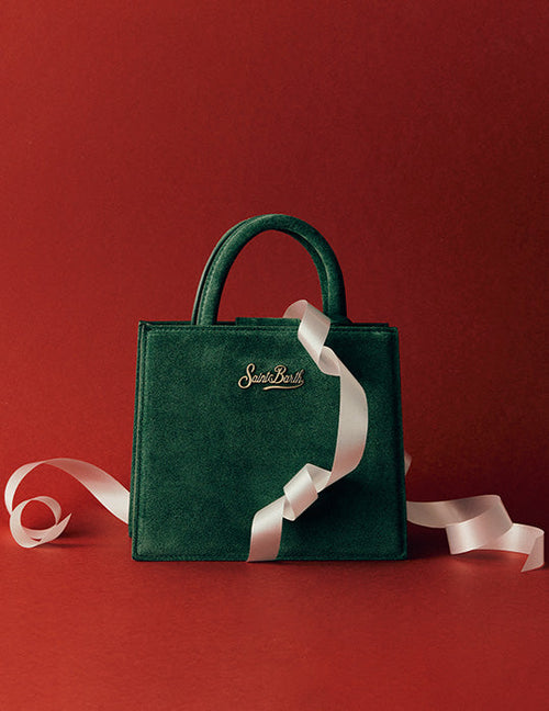 Gift Guide - Woman - Winter bags - MC2 Saint Barth
