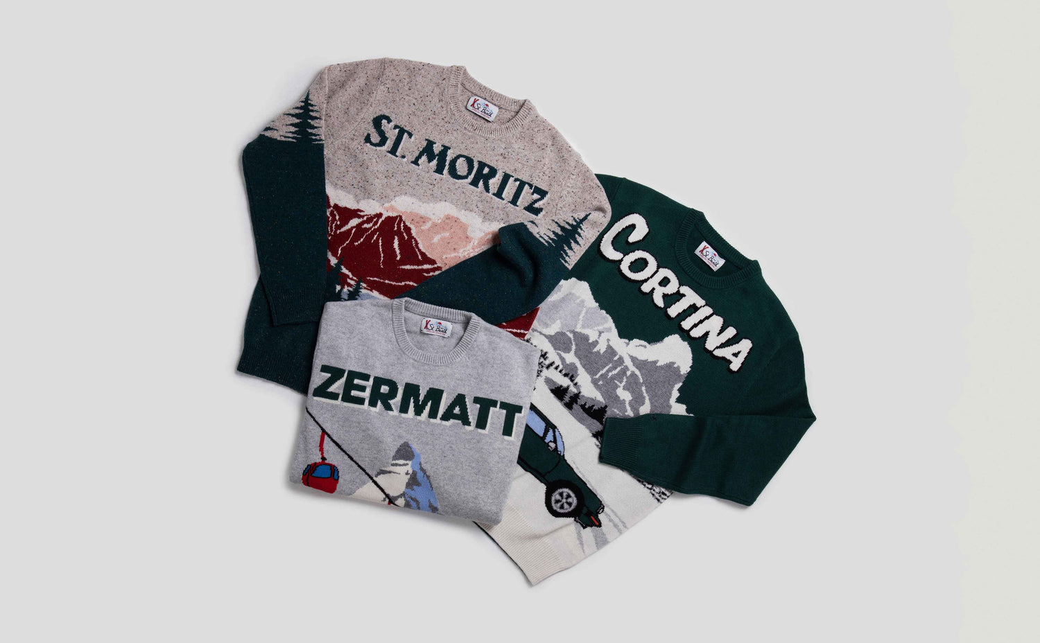 Gift Guide - Man - Holiday mountains - MC2 Saint Barth