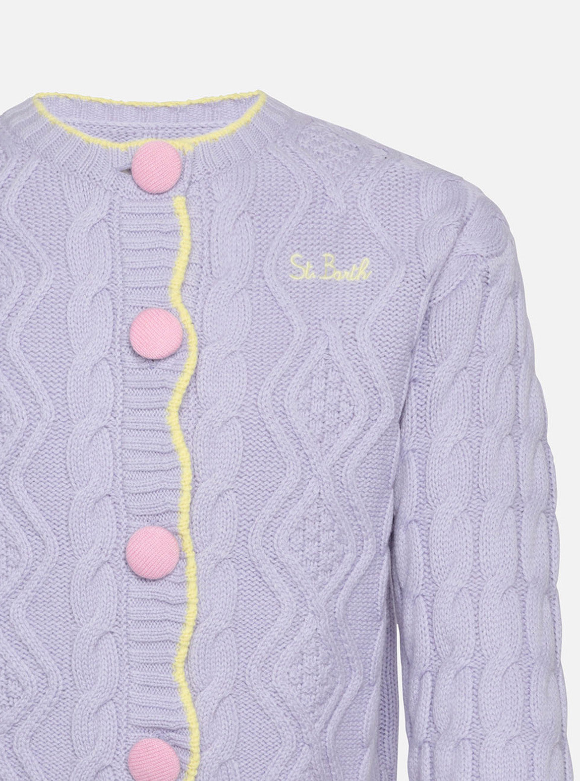 Girl Cardigan