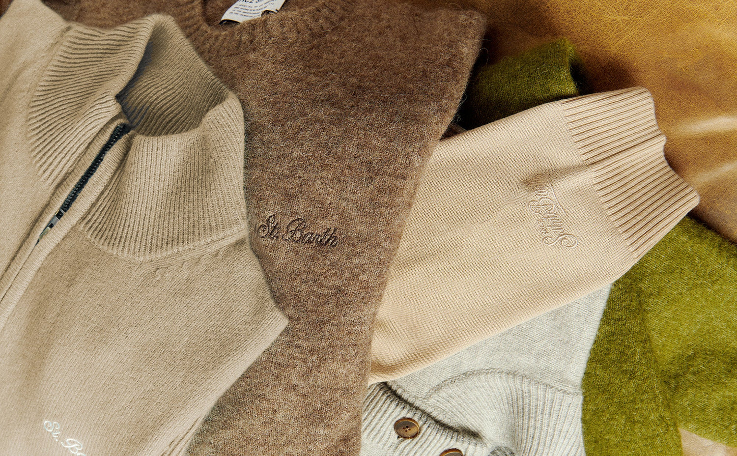 Essential Knitwear - Man - MC2 Saint Barth
