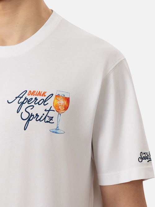 Man T-shirts - MC2 Saint Barth