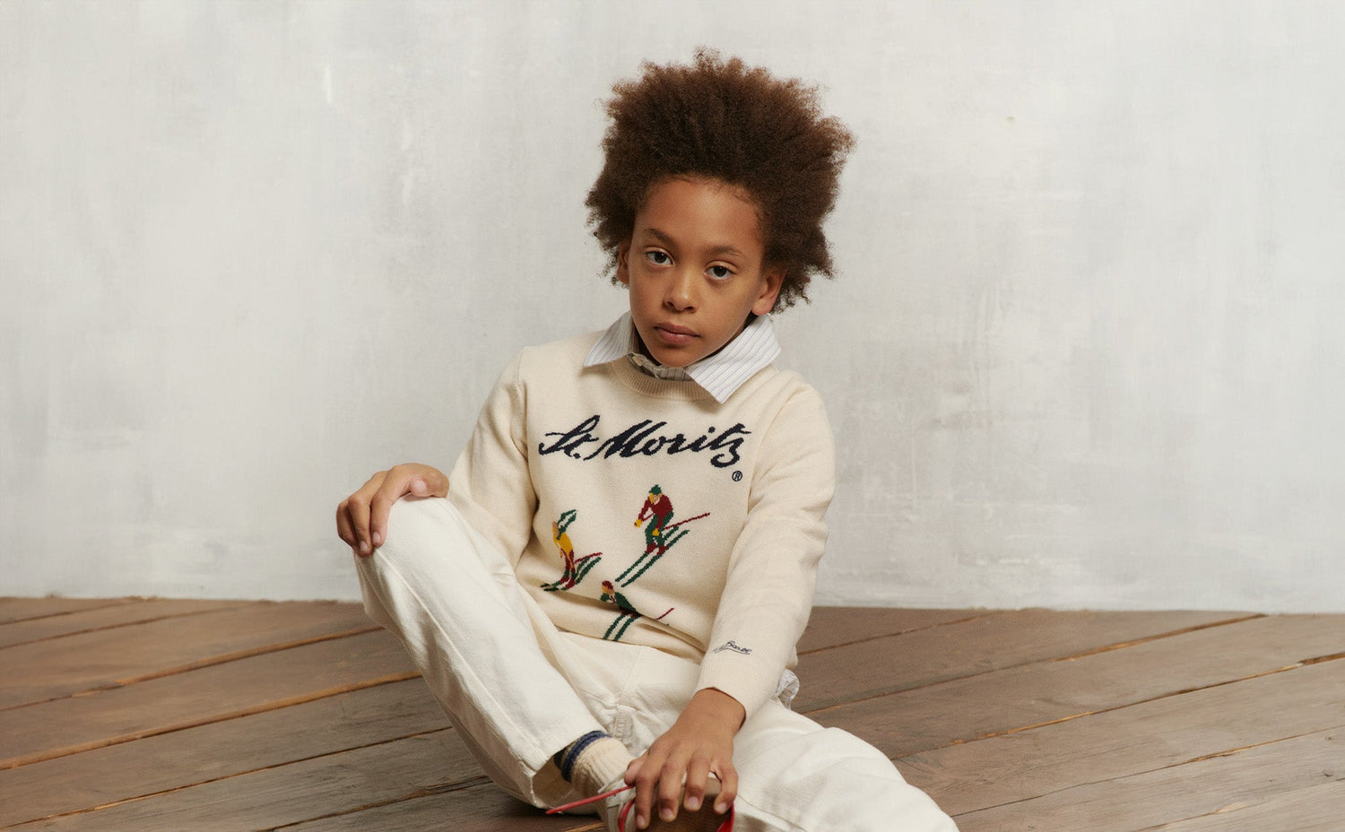 Boy Knitwears - MC2 Saint Barth