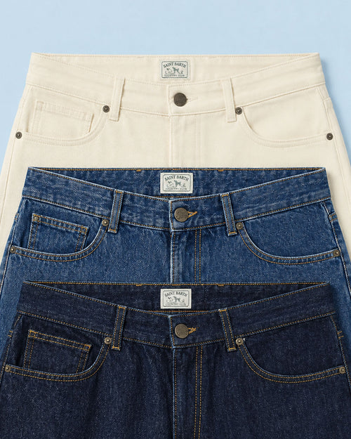 Men's Denim Trousers