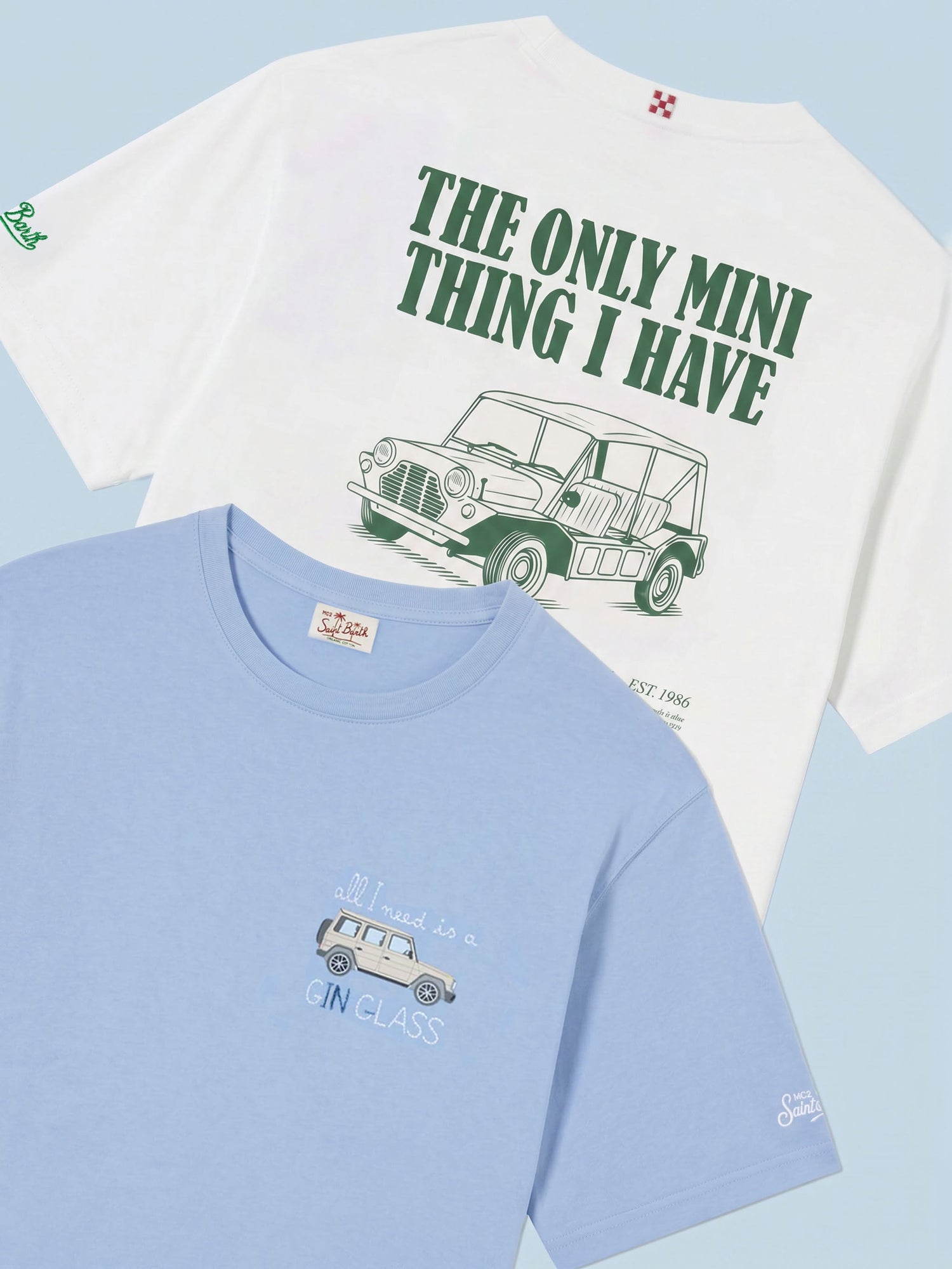 Motors T-shirts