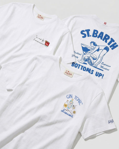 Cocktail T-shirts