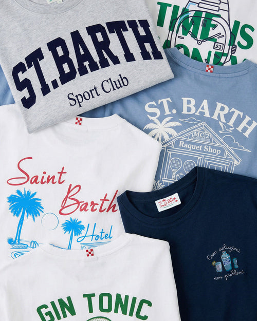 Men Prints and Embroidery