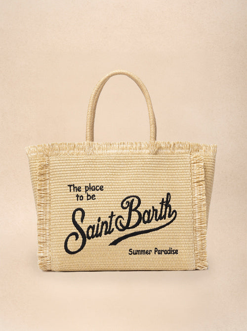 Handbags Raffia - MC2 Saint Barth