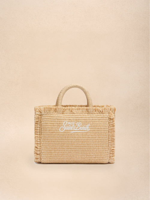 Crossbody Raffia Bags - MC2 Saint Barth