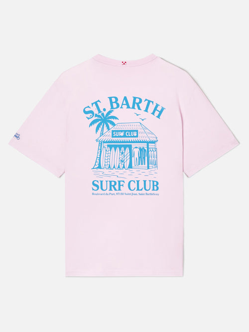 Man Maxi Print T-shirts