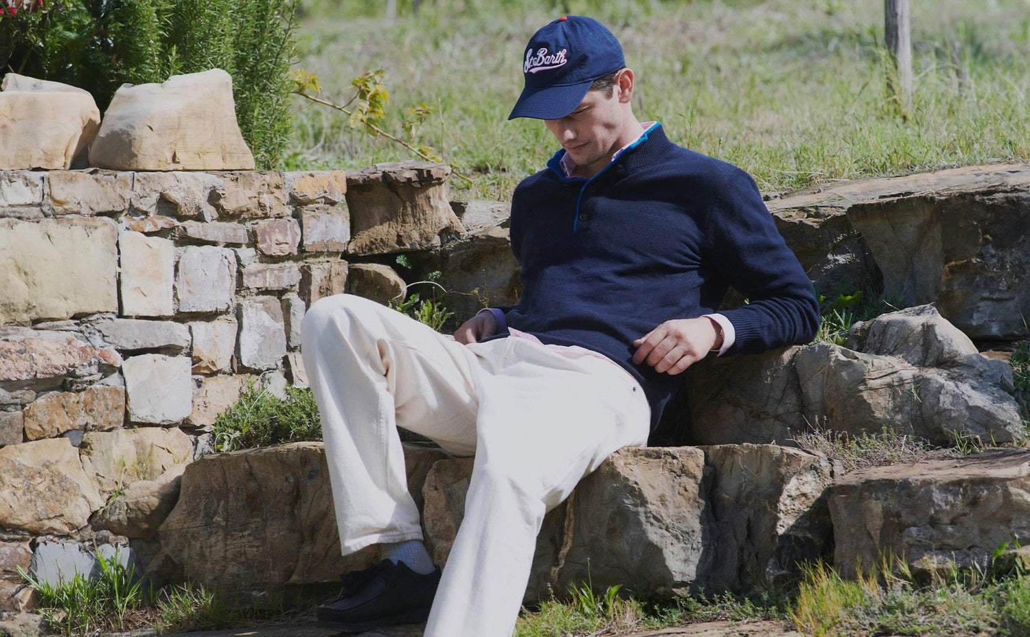 New In - Man Fall Winter 24/25 - MC2 Saint Barth