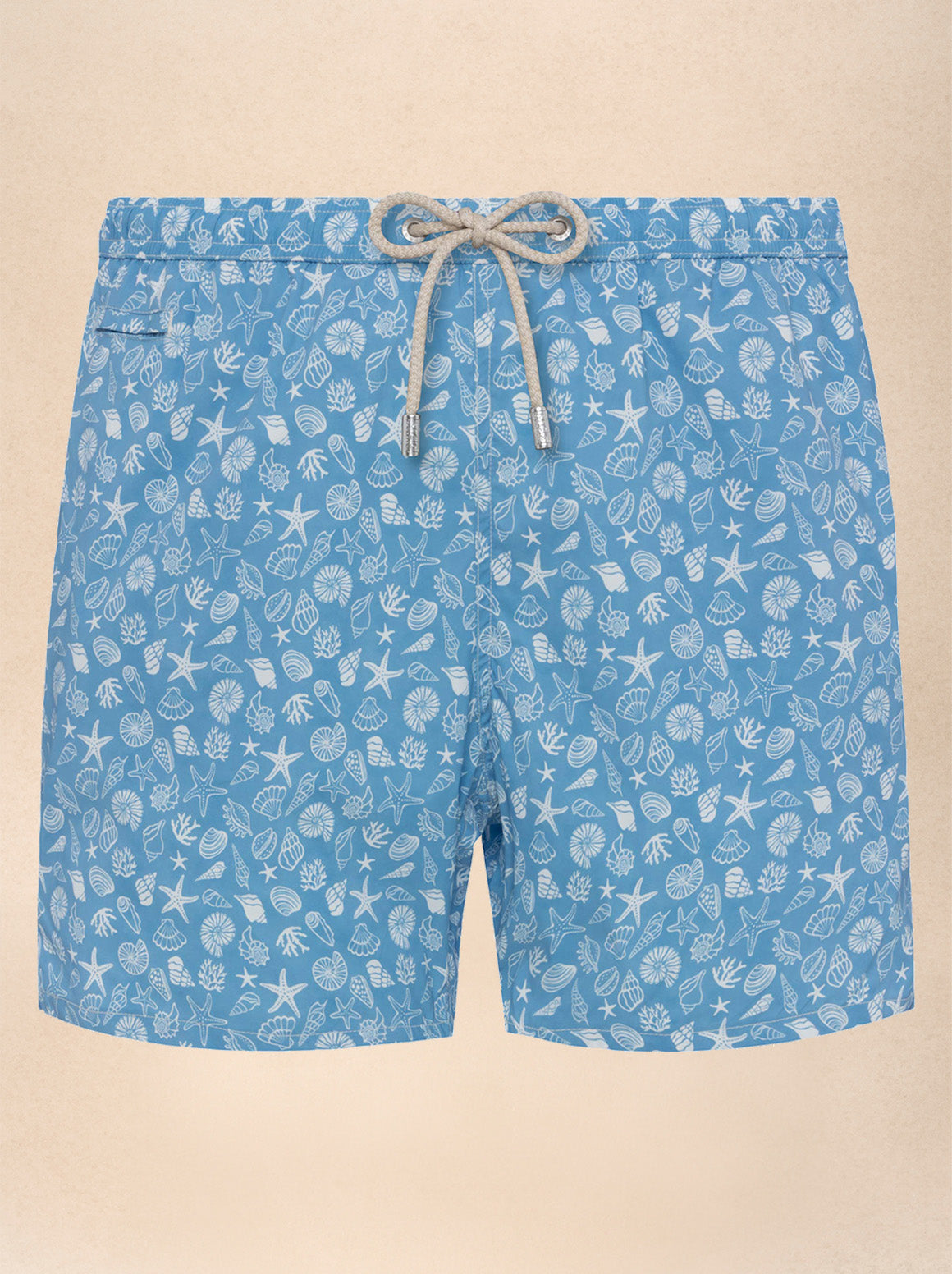 Classic print swim shorts - man - MC2 Saint Barth