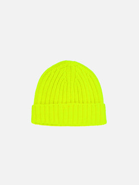 Cashmere blend embroidered hat Off Piste - MC2 Saint Barth
