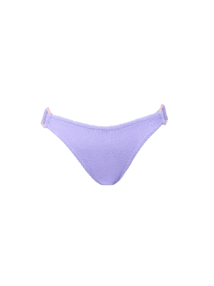 Crinkle pastel swim briefs - MC2 Saint Barth