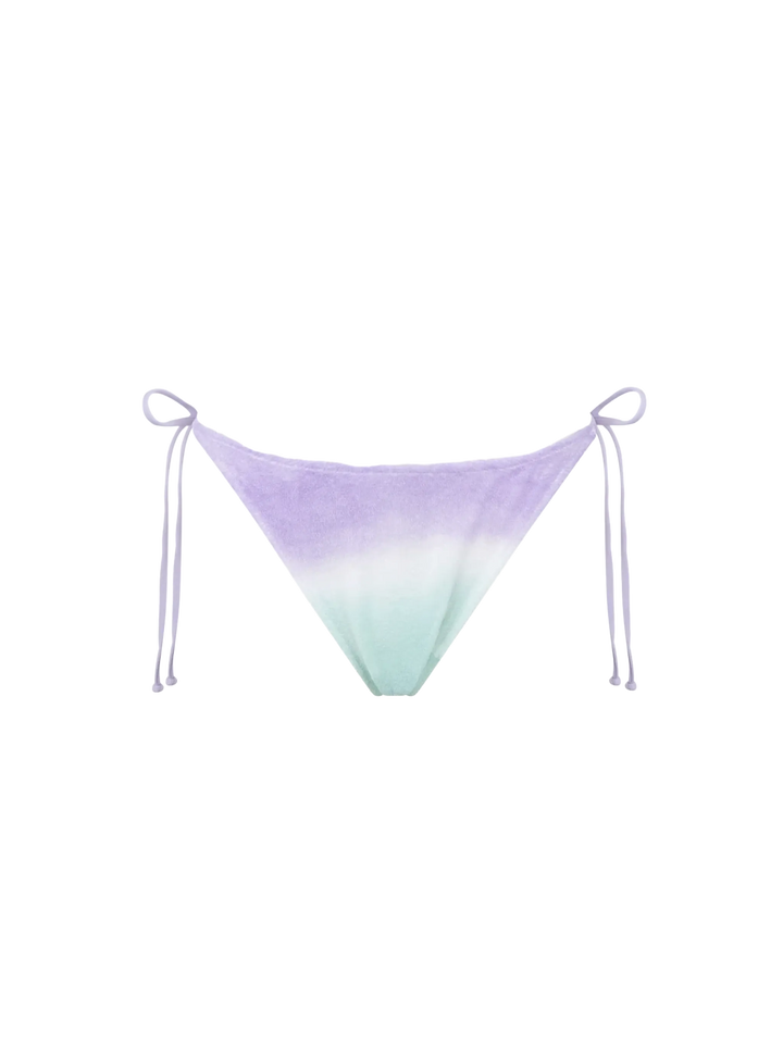 Woman terry triangle bikini - MC2 Saint Barth