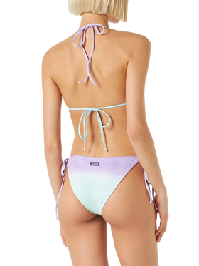 Woman terry triangle bikini - MC2 Saint Barth
