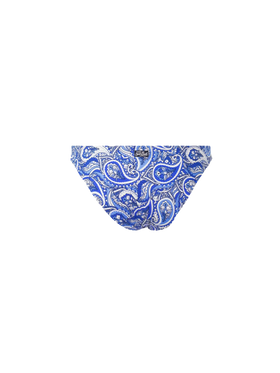 Paisley print swim briefs - MC2 Saint Barth
