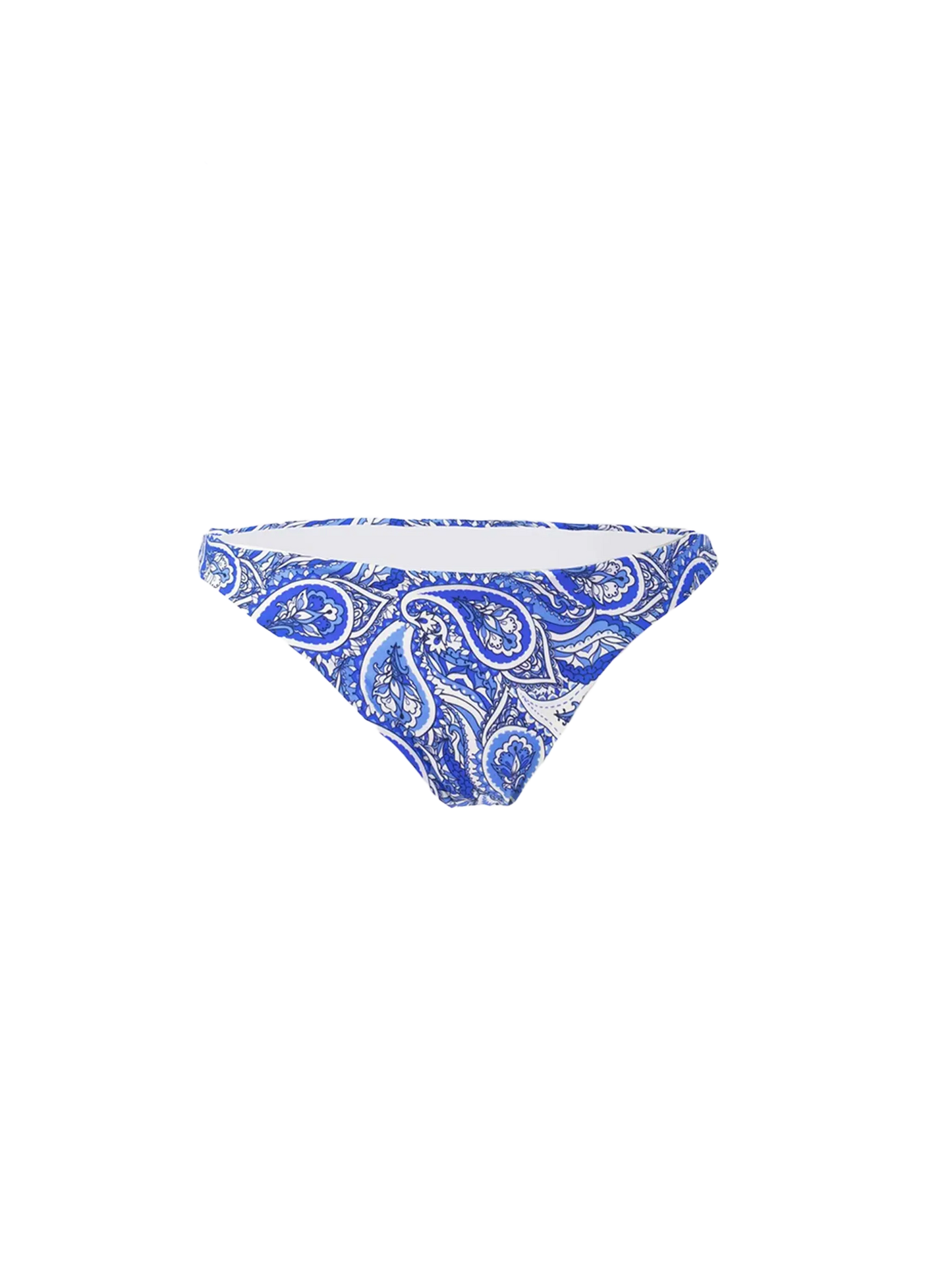 Paisley print swim briefs - MC2 Saint Barth