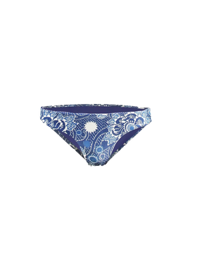 Woman swim briefs with bandanna print - MC2 Saint Barth