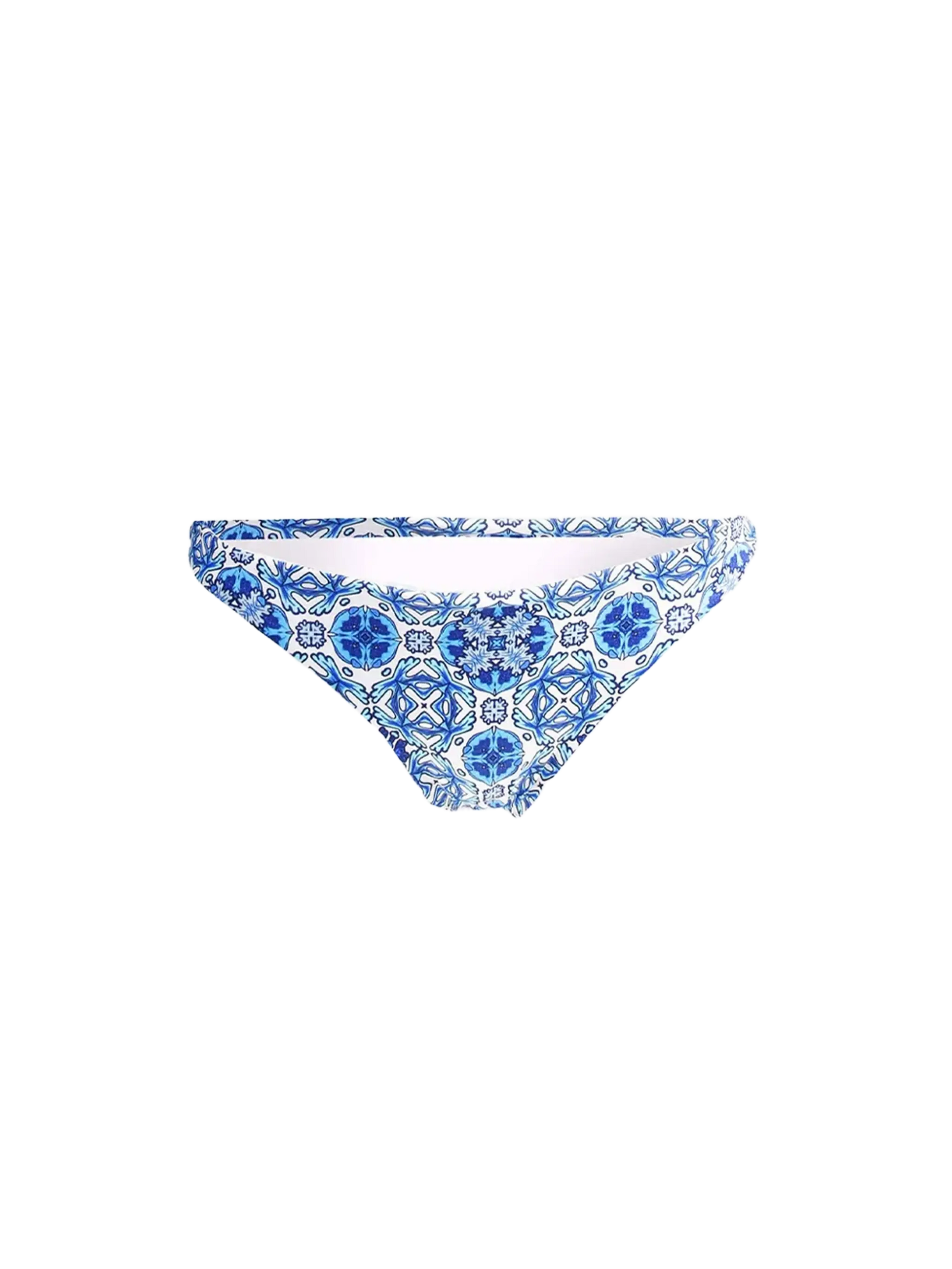 Maiolica print swim briefs - MC2 Saint Barth